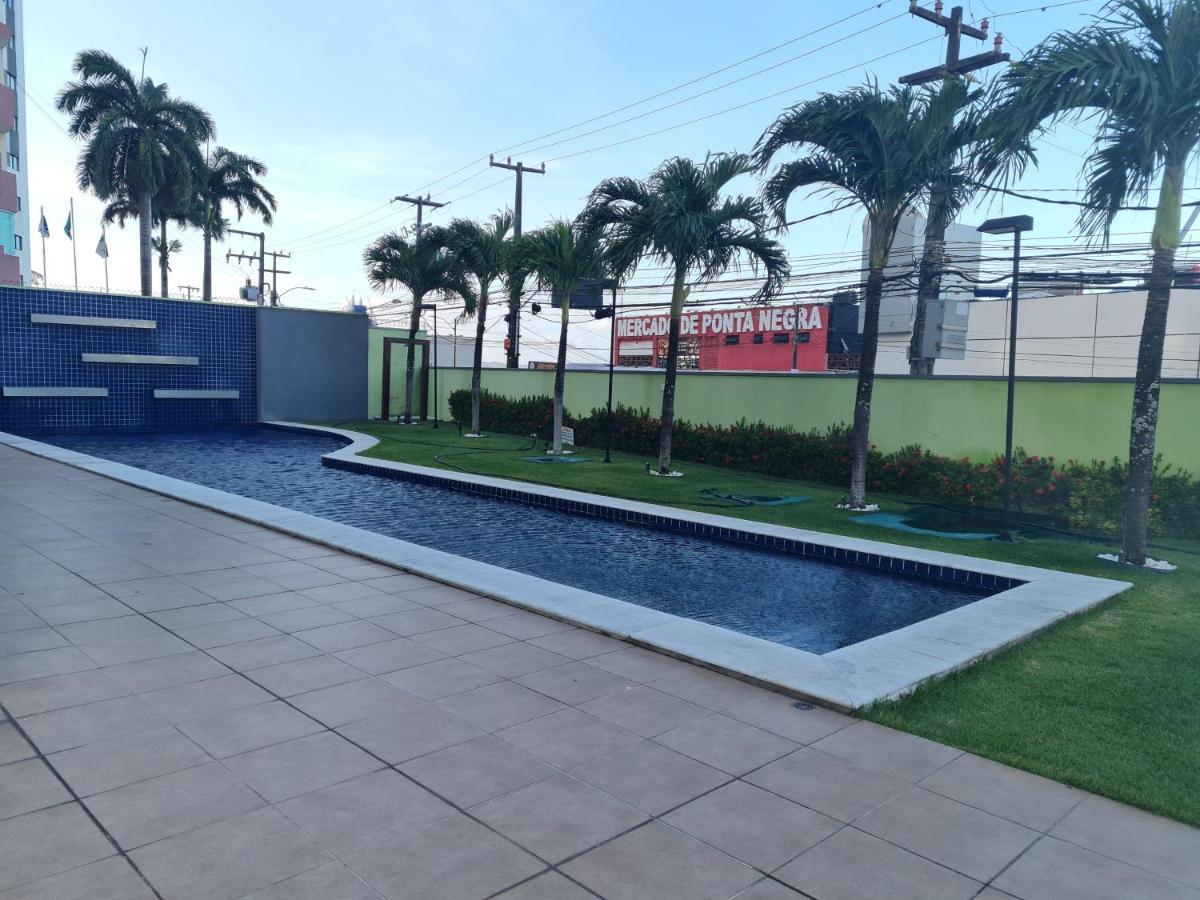 Ponta Negra Rn02 Apartment Natal Exterior photo